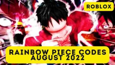Rainbow Piece Codes: Latest Codes (July 2025) 4 Rainbow Piece Codes