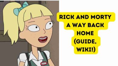Rick and morty a way back home (Guide, Wiki!) (August 2022)