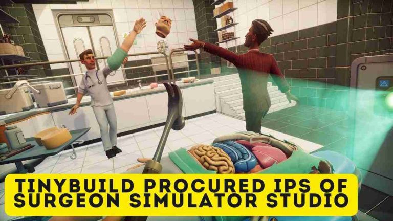Surgeon Simulator Studio
