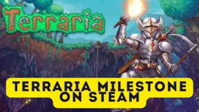 Terraria Milestone: Game reached an Incredible Mark on Steam 5 Terraria Milestone