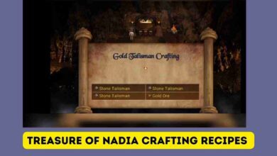 Treasure Of Nadia Crafting Recipes Crafting August 2024 2 Treasure Of Nadia Crafting Recipes Crafting August 2022