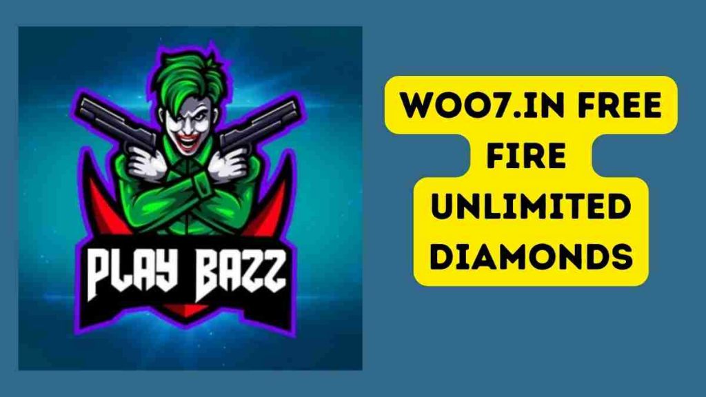 Woo7.In Free Fire Unlimited Diamonds August 2022 Safe & Legit