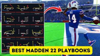Best madden 22 playbooks Wiki Guide August 2024 2 Best madden 22 playbooks 2023
