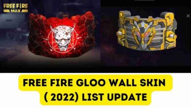 free fire gloo wall skin (August 2024) List Update 5 free fire gloo wall skin (August 2022) List Update