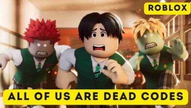 All Of Us Are Dead Codes