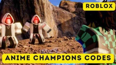 Anime Champions Codes: Latest Codes (July 2025) 3 Anime Champions Codes
