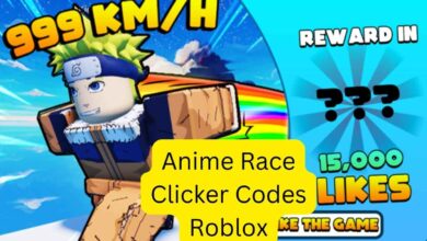 Anime Race Clicker Codes