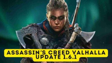 Assassin's Creed Valhalla Update 1.6.1: Ubisoft Patches 1 Assassin's Creed Valhalla Update 1.6.1