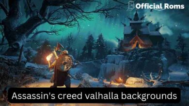 Top Assassin's creed valhalla backgrounds Wallpapers