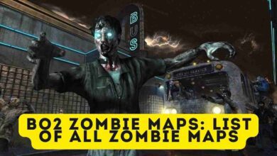 BO2 Zombie Maps: List of All Zombie Maps 3 BO2 Zombie Maps