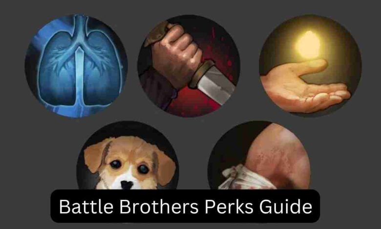 Battle Brothers Perks Guide 2023