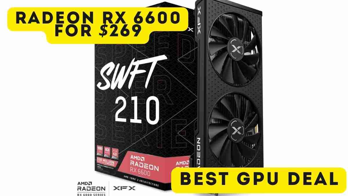 Best GPU Deal