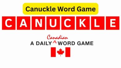 Canuckle Word Game Answer Today September 2022