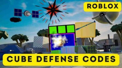 Cube Defense Codes: Latest Codes (July 2025) 5 Cube Defense Codes