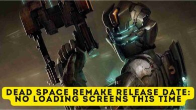 Dead Space Remake