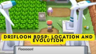 Drifloon BDSP