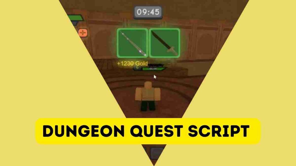 Dungeon quest script AutoFarm Download