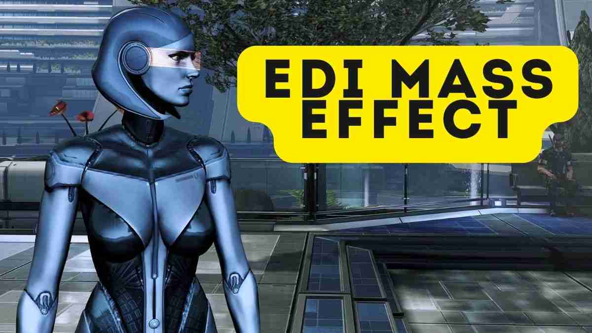 EDI Mass Effect