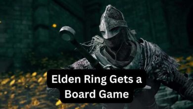 Elden Ring The Board Game