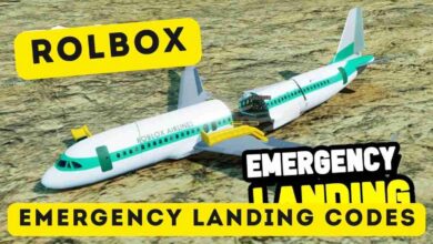 Emergency Landing Codes
