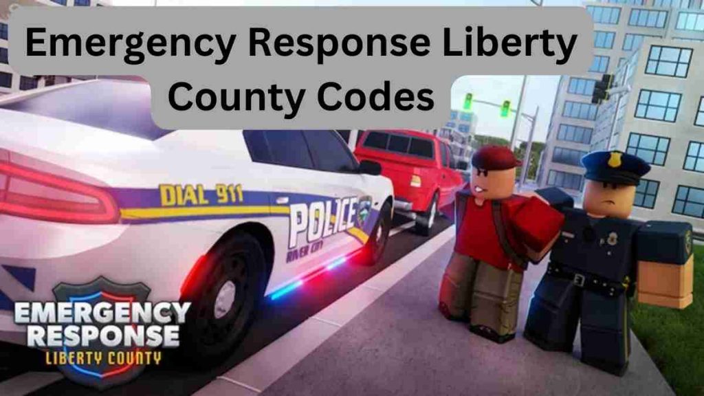 Emergency Response Liberty County Codes June 2023