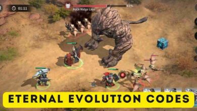 Eternal Evolution Codes: Latest Codes (July 2025) 4 Eternal Evolution Codes