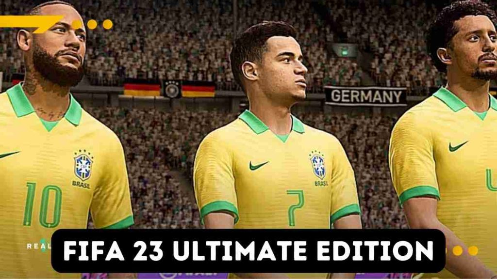 FIFA 23 ultimate edition new features & pre-order news