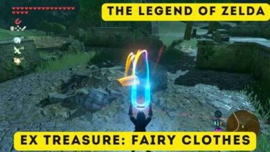 Fairy Clothes