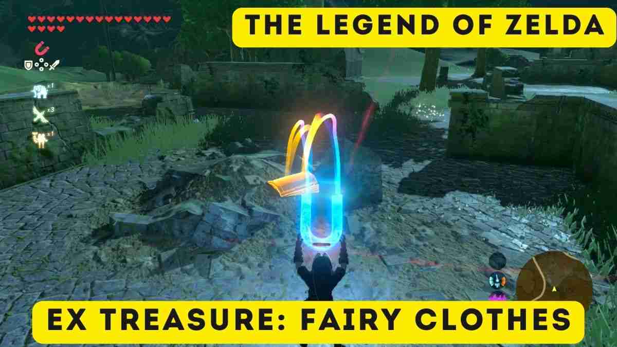 Fairy Clothes