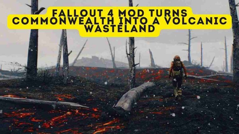 Fallout 4 Mod