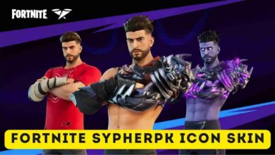 Fortnite Sypherpk Icon Skin