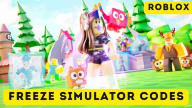Freeze Simulator Codes: Latest Codes (July 2025) 3 Freeze Simulator Codes