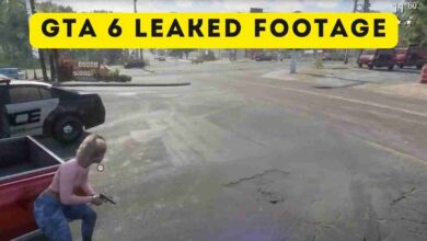 GTA 6 Leaked Footage: Leaked GTA 6 Gameplay Videos 5 GTA 6 Leaked Footage