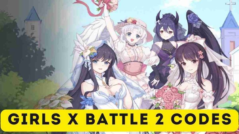 Girls X Battle 2 Codes