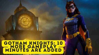 Gotham Knights