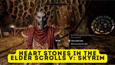 Heart Stones