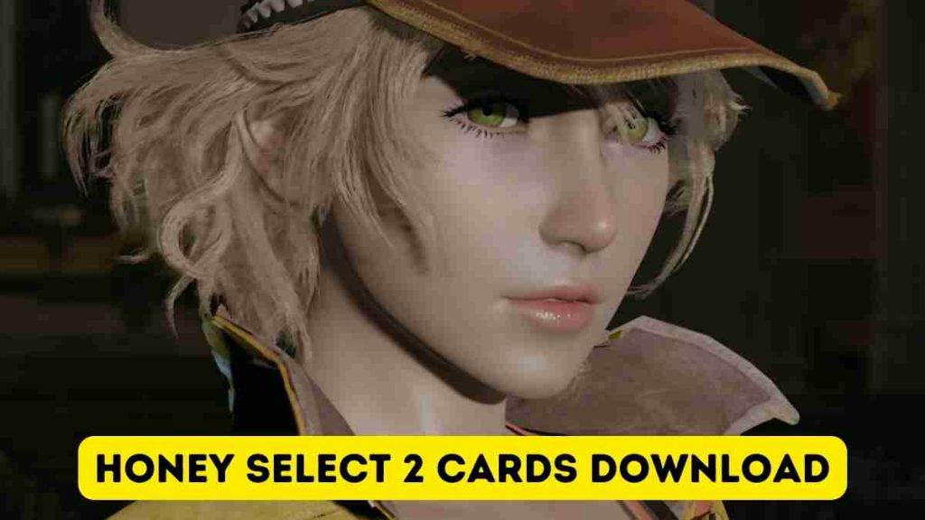 Honey select 2 cards Download & Install With Full Guide