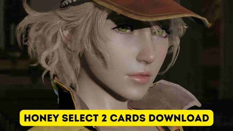Honey select 2 cards