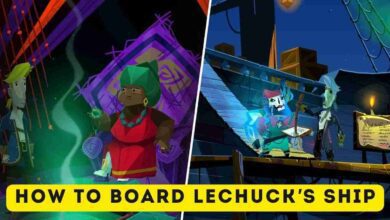 How to Board LeChuck's Ship: Return to Monkey Island 4 How to Board LeChuck's Ship