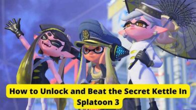 How to Unlock and Beat the Secret Kettle In Splatoon 3 4 How to Unlock and Beat the Secret Kettle In Splatoon 3