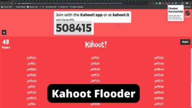 What is the Kahoot Flooder Extension Chrome 2022