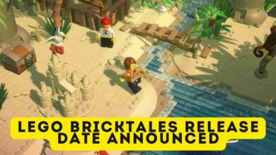 LEGO Bricktales