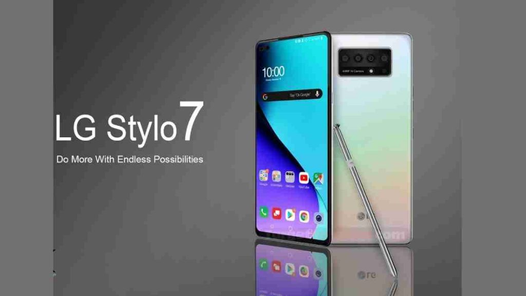 LG Stylo 7 Specs, Release Date & Price Full Specifications