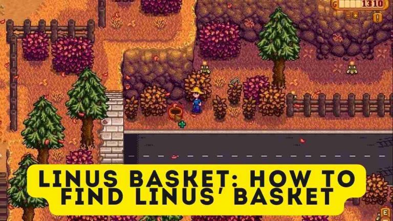 Linus Basket
