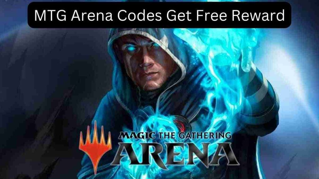 MTG Arena Codes Get Free Reward September 2022