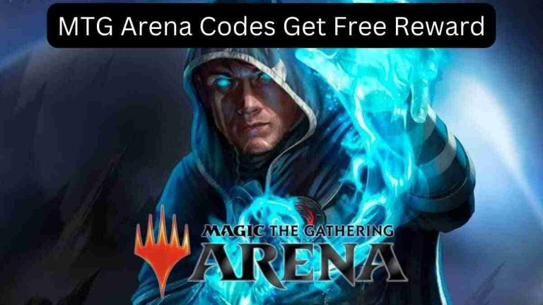 MTG Arena Codes Get Free Reward 2023