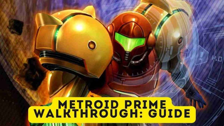 Metroid Prime Walkthrough