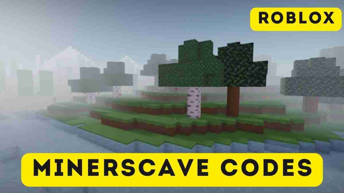 Minerscave Codes