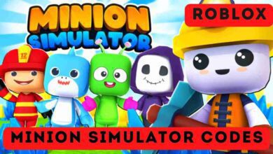 Minion Simulator Codes