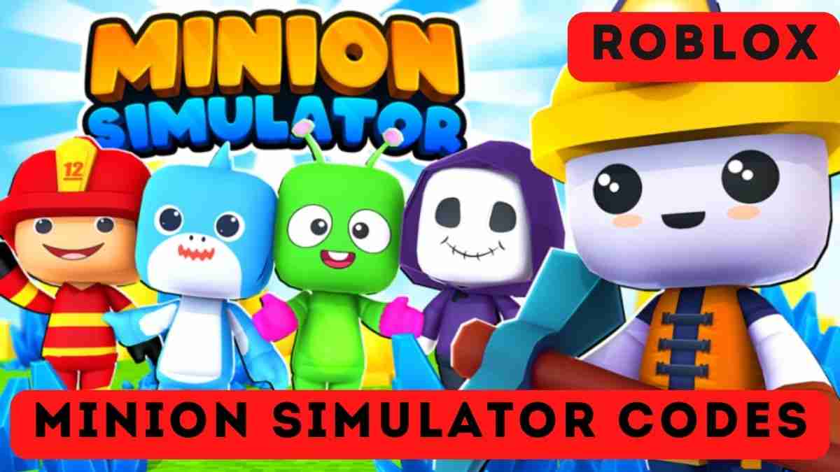 Minion Simulator Codes